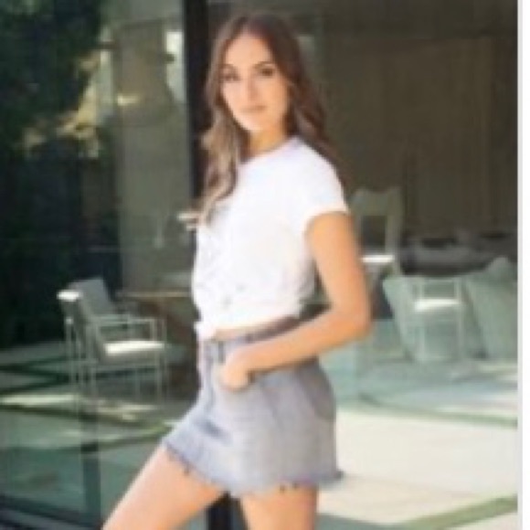 NWT Venti6 Skull Bone & Stars ⭐️ Print Tee - Picture 6 of 8